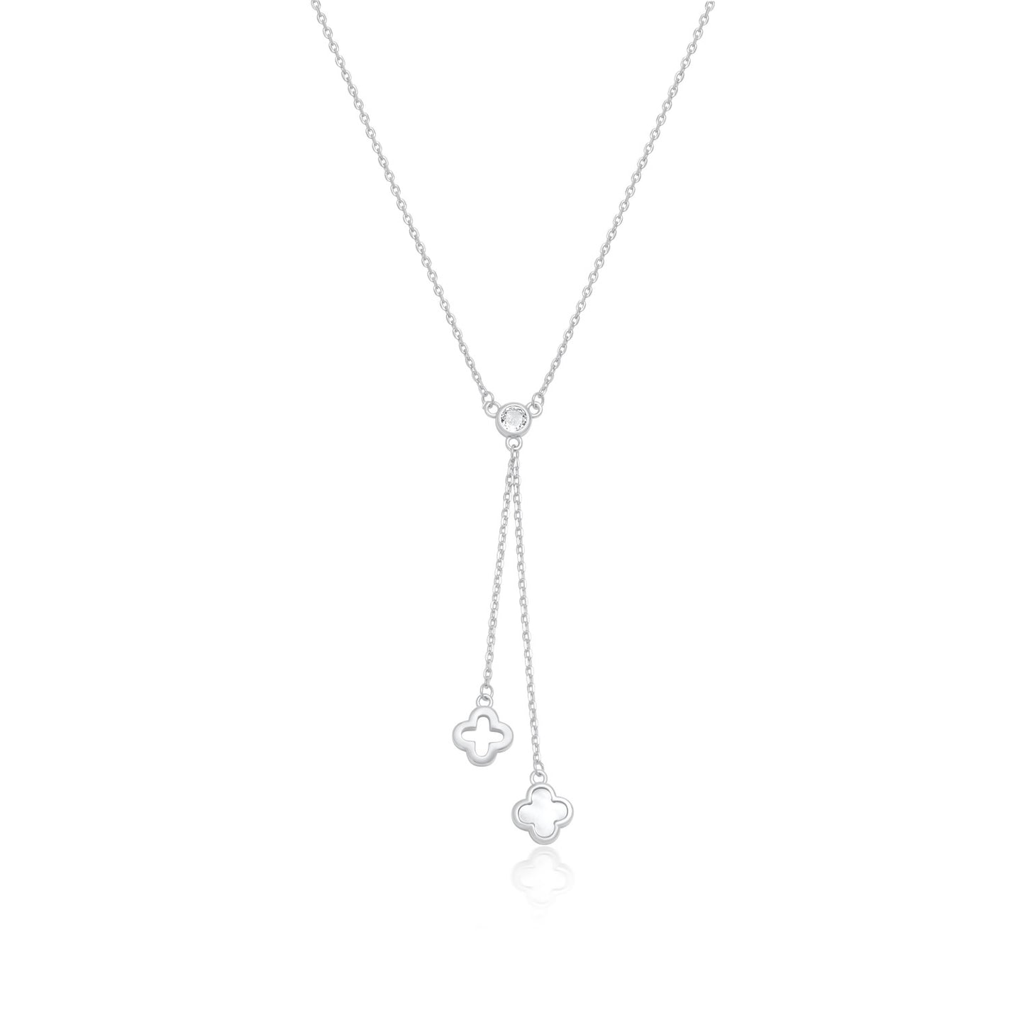 שרשרת תלתן כפול