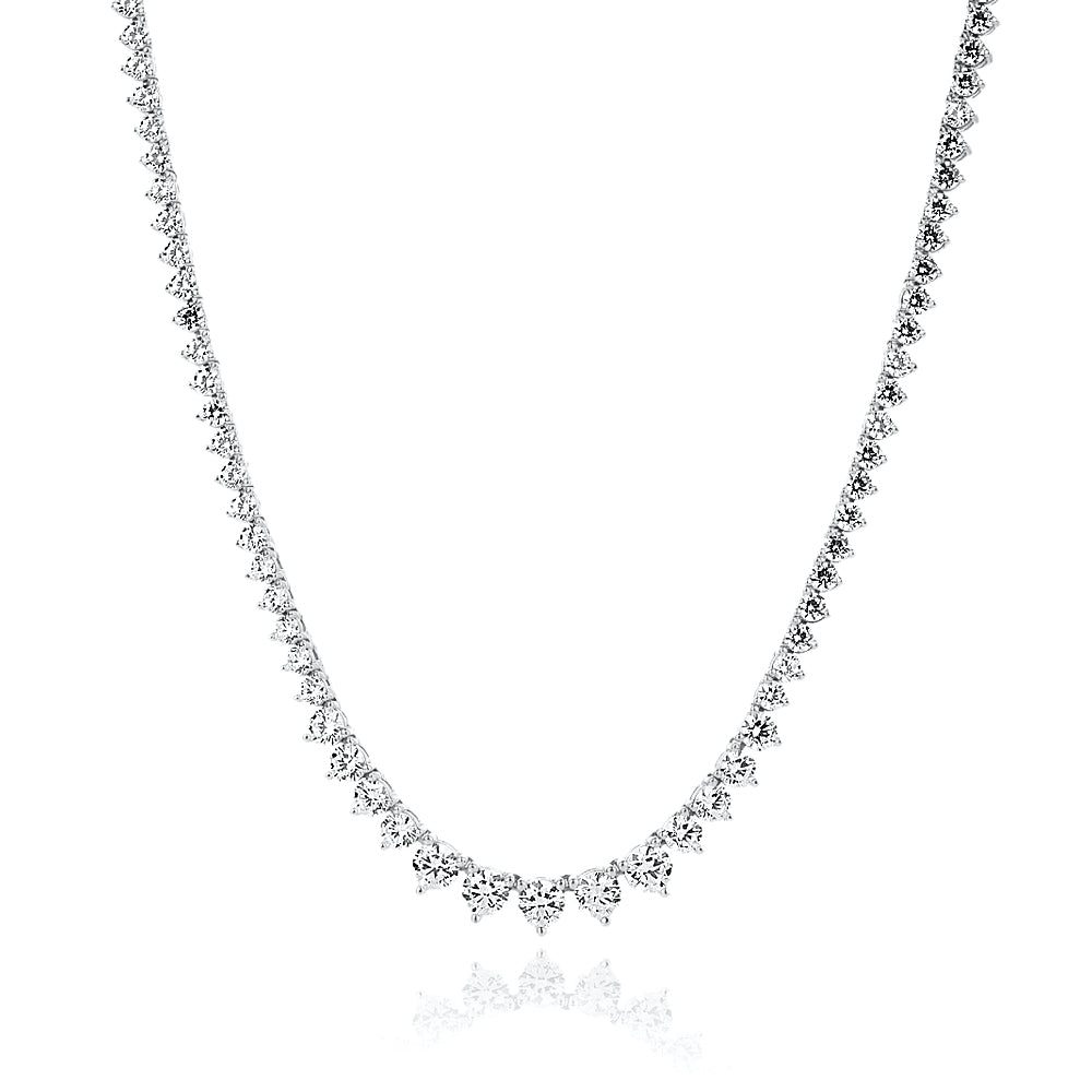 שרשרת טניס מדורגת 45 ס"מ