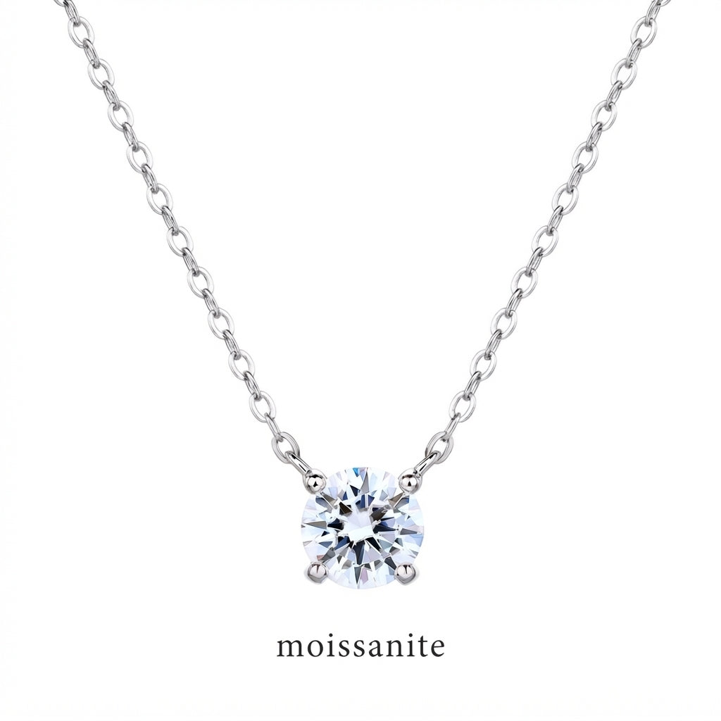 שרשרת מוסונייט pnmosi015-1-0.8 ct