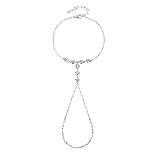 צמיד גאדי נירה - צמיד כסף 925