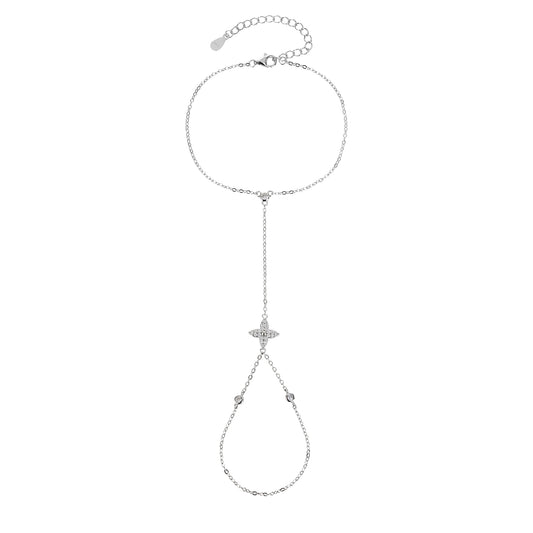 צמיד גאדי נינה - צמיד כסף 925