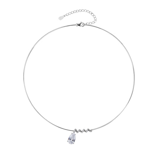 שרשרת קשיחה נוי